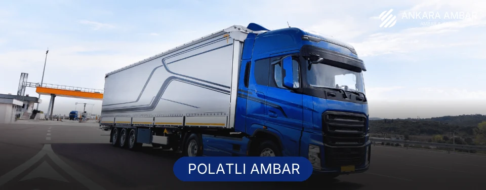 Polatlı Ambar Kargo