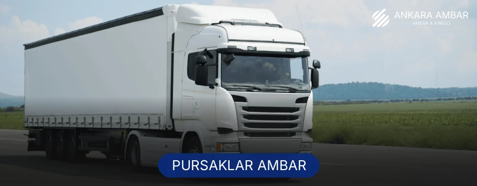 Pursaklar Ambar Kargo