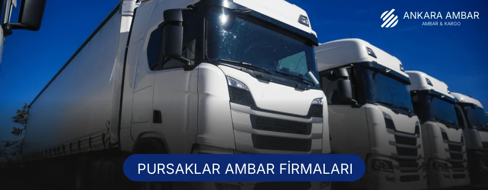 Pursaklar Ambar Taşımacılık