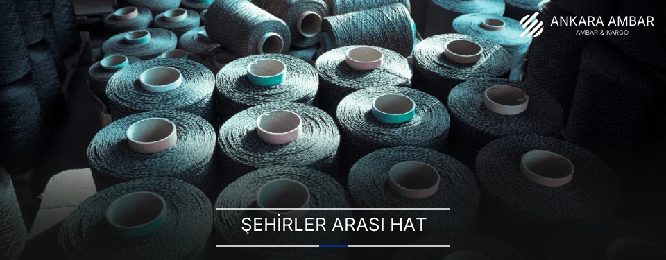 Ankara Şehirler Arası Ambar Firmaları