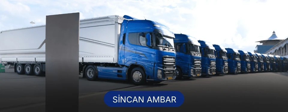 Sincan Ambar Kargo Sincan Ambar Kargo