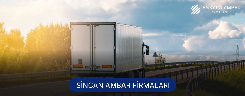 Sincan Ambar Taşımacılık Sincan Ambar Taşımacılık