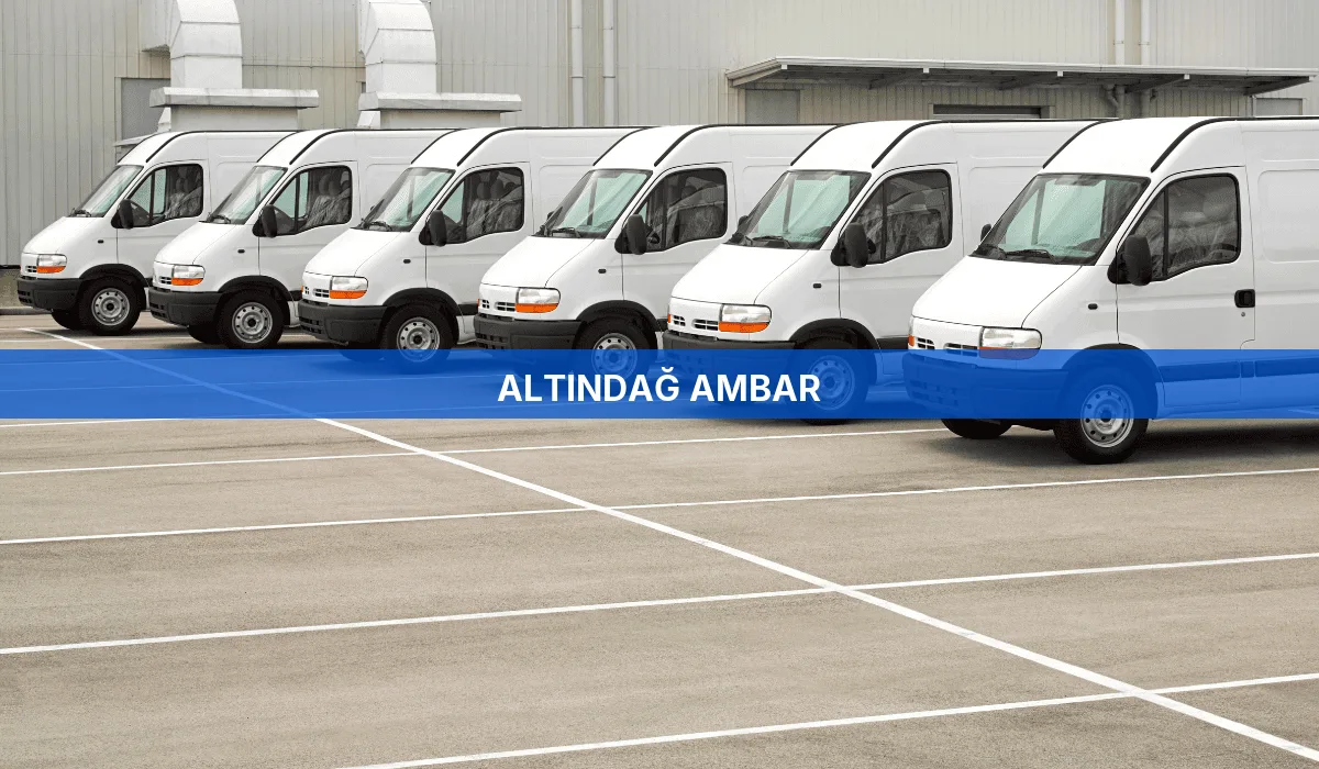 Altındağ Ambar