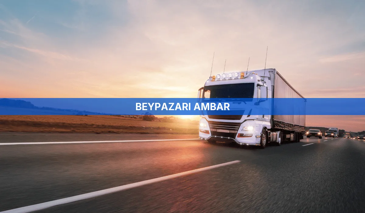 Beypazarı Ambar