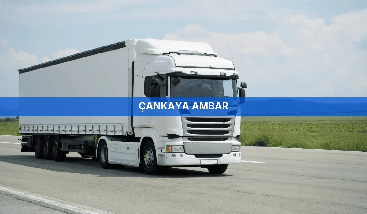 Çankaya Ambar