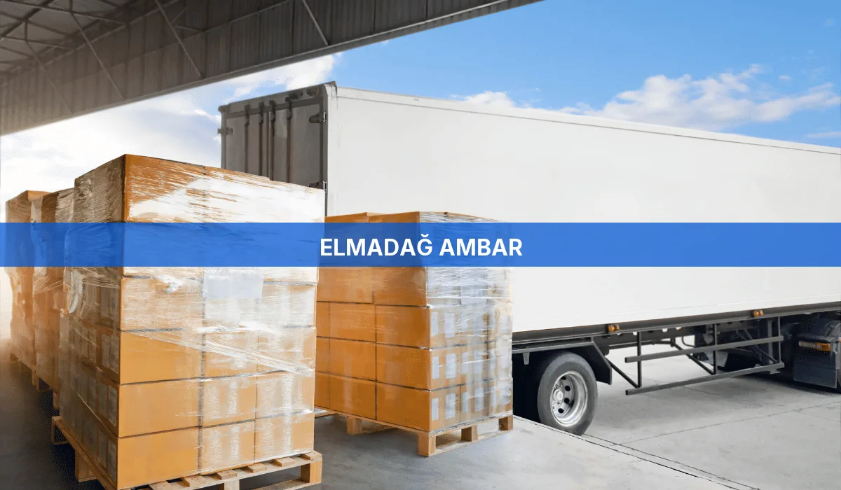 Elmadağ Ambar