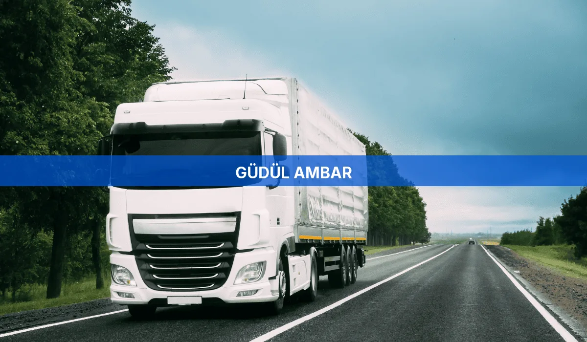 Güdül Ambar