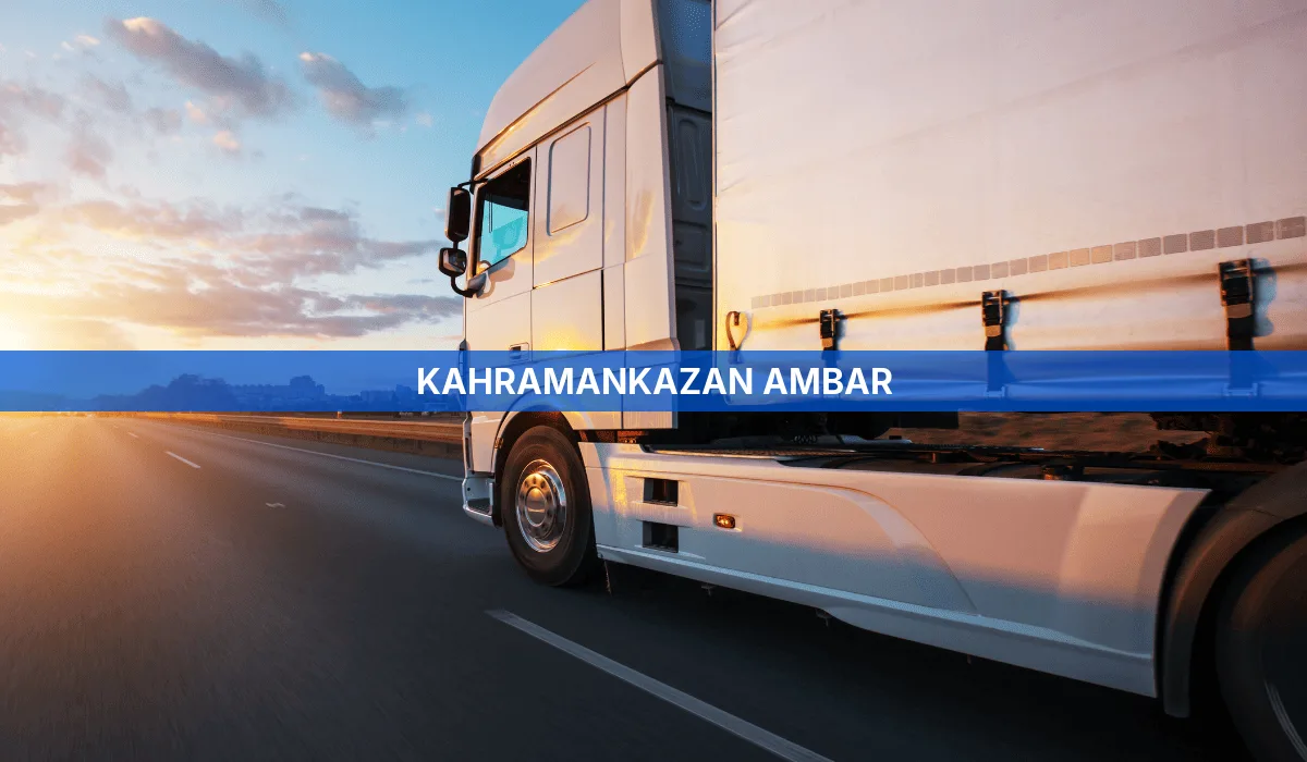 Kahramankazan Ambar