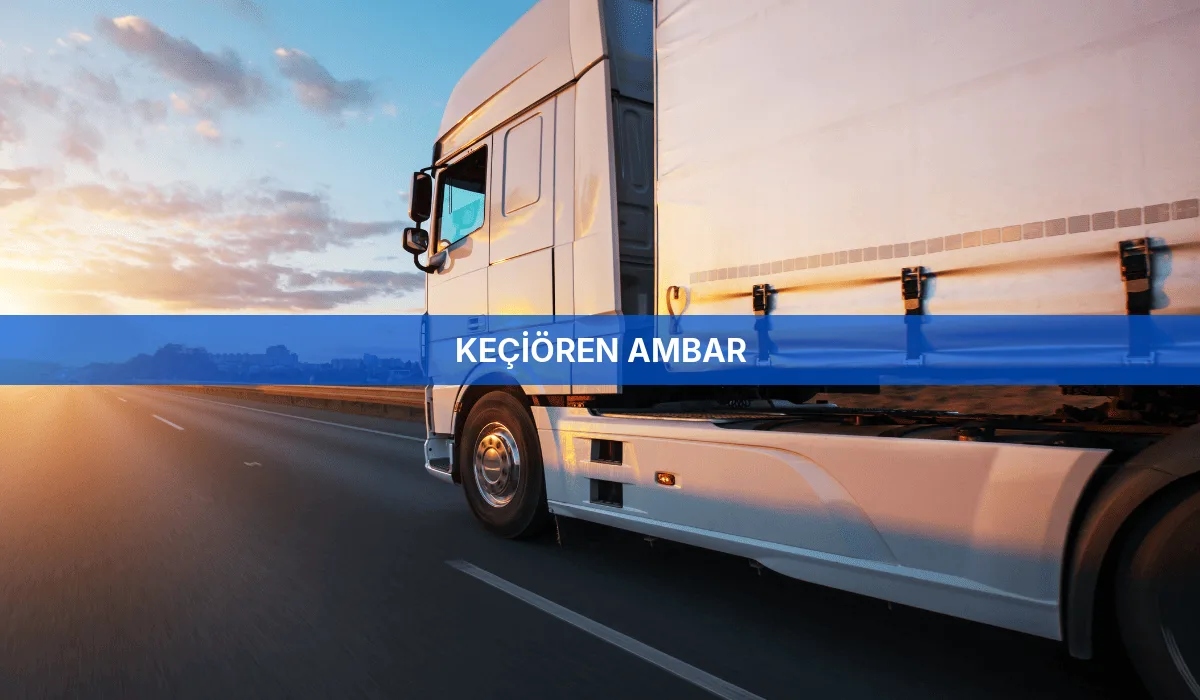 Keçiören Ambar