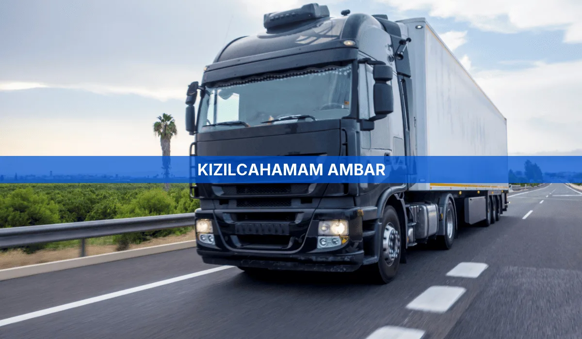 Kızılcahamam Ambar