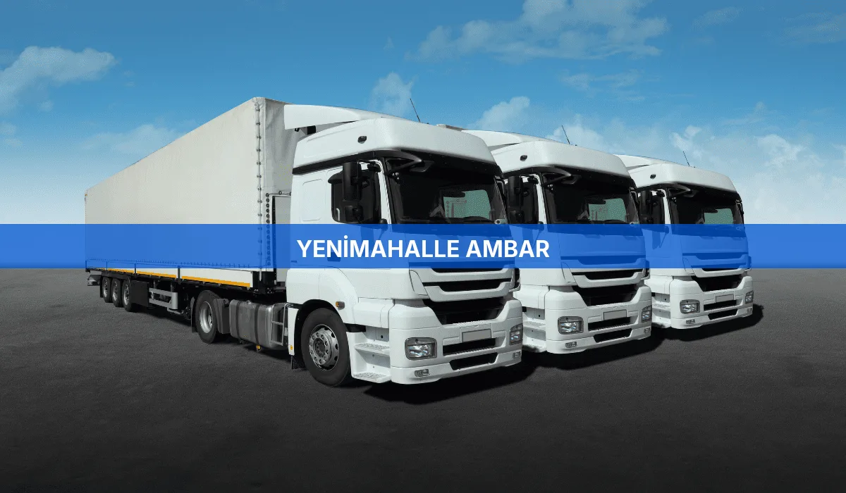 Yenimahalle Ambar
