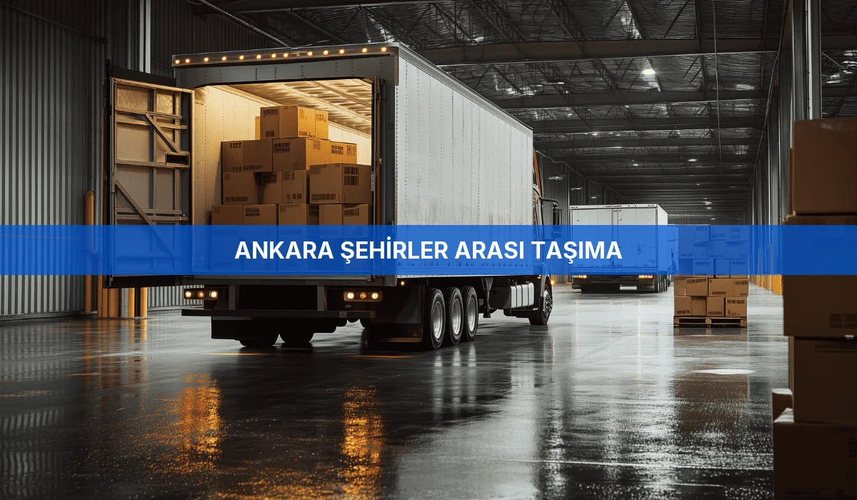 Ankara Şehirler Arası Taşıma